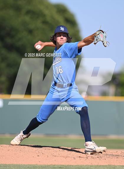 Thumbnail 2 in Los Osos vs. Corona (CIF SS Div1 Round 2) photogallery.