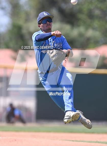 Thumbnail 1 in Los Osos vs. Corona (CIF SS Div1 Round 2) photogallery.
