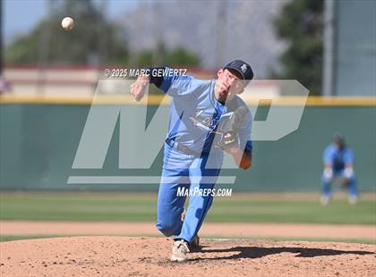Thumbnail 3 in Los Osos vs. Corona (CIF SS Div1 Round 2) photogallery.