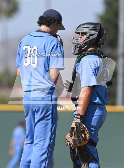 Thumbnail 2 in Los Osos vs. Corona (CIF SS Div1 Round 2) photogallery.