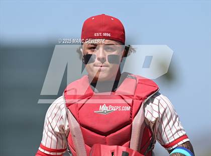 Thumbnail 3 in Los Osos vs. Corona (CIF SS Div1 Round 2) photogallery.