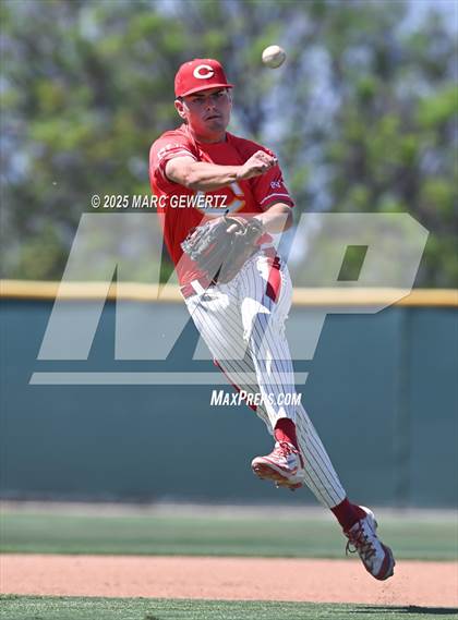 Thumbnail 1 in Los Osos vs. Corona (CIF SS Div1 Round 2) photogallery.