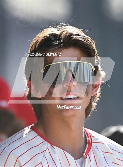 Thumbnail 1 in Los Osos vs. Corona (CIF SS Div1 Round 2) photogallery.