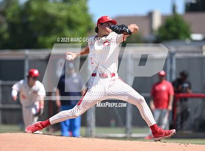 Thumbnail 1 in Los Osos vs. Corona (CIF SS Div1 Round 2) photogallery.