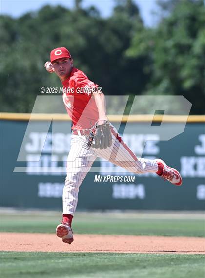 Thumbnail 3 in Los Osos vs. Corona (CIF SS Div1 Round 2) photogallery.