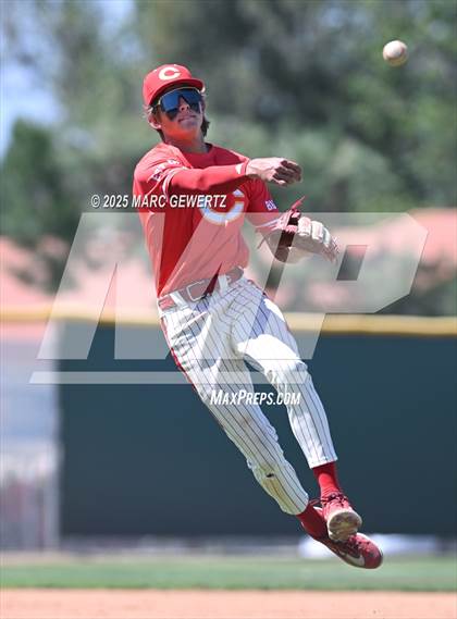 Thumbnail 3 in Los Osos vs. Corona (CIF SS Div1 Round 2) photogallery.