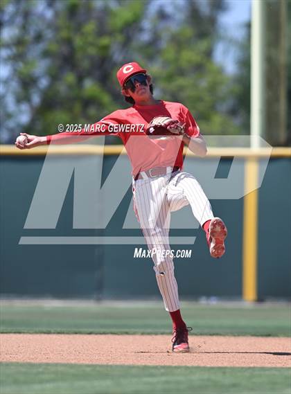 Thumbnail 3 in Los Osos vs. Corona (CIF SS Div1 Round 2) photogallery.