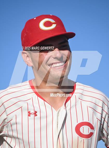 Thumbnail 3 in Los Osos vs. Corona (CIF SS Div1 Round 2) photogallery.