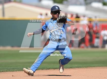 Thumbnail 2 in Los Osos vs. Corona (CIF SS Div1 Round 2) photogallery.