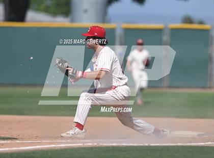 Thumbnail 1 in Los Osos vs. Corona (CIF SS Div1 Round 2) photogallery.