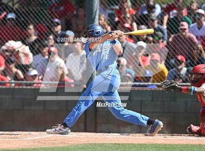 Thumbnail 2 in Los Osos vs. Corona (CIF SS Div1 Round 2) photogallery.