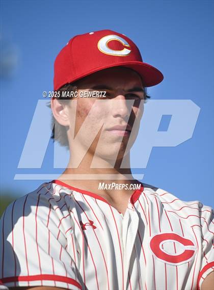 Thumbnail 2 in Los Osos vs. Corona (CIF SS Div1 Round 2) photogallery.