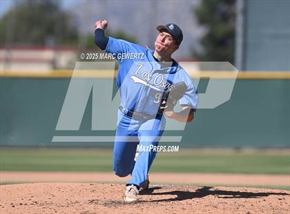 Thumbnail 3 in Los Osos vs. Corona (CIF SS Div1 Round 2) photogallery.