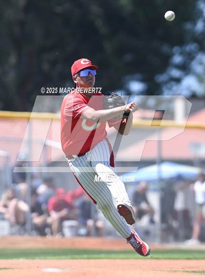 Thumbnail 3 in Los Osos vs. Corona (CIF SS Div1 Round 2) photogallery.