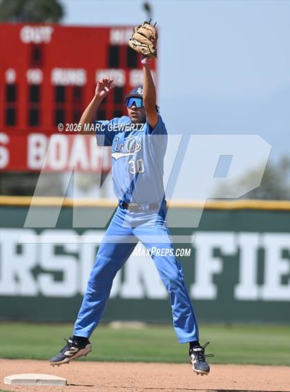 Thumbnail 3 in Los Osos vs. Corona (CIF SS Div1 Round 2) photogallery.