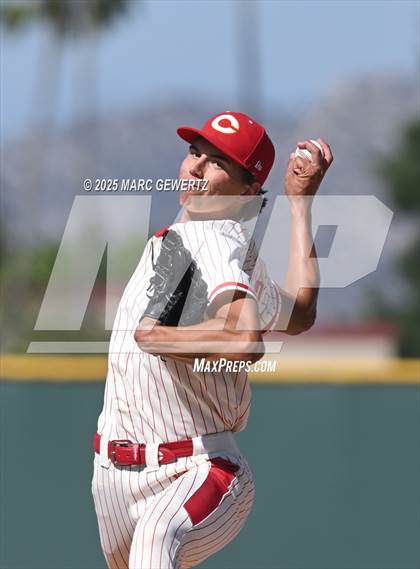 Thumbnail 3 in Los Osos vs. Corona (CIF SS Div1 Round 2) photogallery.