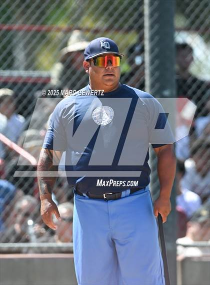 Thumbnail 2 in Los Osos vs. Corona (CIF SS Div1 Round 2) photogallery.