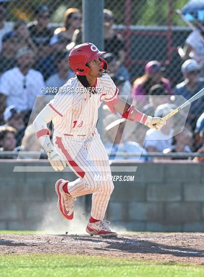 Thumbnail 3 in Los Osos vs. Corona (CIF SS Div1 Round 2) photogallery.