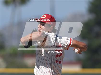 Thumbnail 1 in Los Osos vs. Corona (CIF SS Div1 Round 2) photogallery.