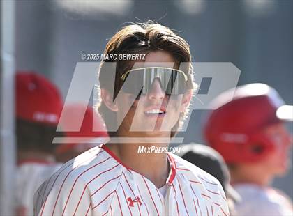 Thumbnail 2 in Los Osos vs. Corona (CIF SS Div1 Round 2) photogallery.