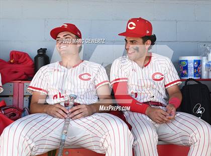 Thumbnail 2 in Los Osos vs. Corona (CIF SS Div1 Round 2) photogallery.
