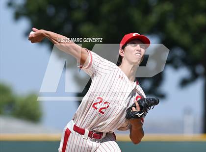 Thumbnail 3 in Los Osos vs. Corona (CIF SS Div1 Round 2) photogallery.
