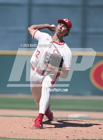 Thumbnail 2 in Los Osos vs. Corona (CIF SS Div1 Round 2) photogallery.