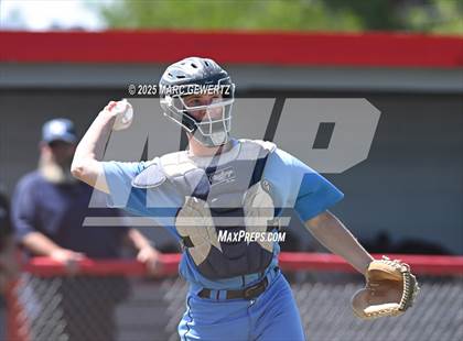 Thumbnail 2 in Los Osos vs. Corona (CIF SS Div1 Round 2) photogallery.