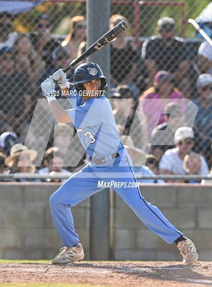 Thumbnail 3 in Los Osos vs. Corona (CIF SS Div1 Round 2) photogallery.