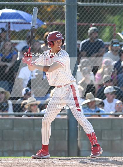 Thumbnail 3 in Los Osos vs. Corona (CIF SS Div1 Round 2) photogallery.