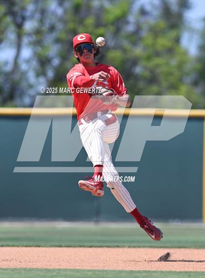 Thumbnail 1 in Los Osos vs. Corona (CIF SS Div1 Round 2) photogallery.