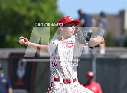 Thumbnail 3 in Los Osos vs. Corona (CIF SS Div1 Round 2) photogallery.