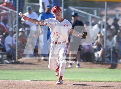 Thumbnail 1 in Los Osos vs. Corona (CIF SS Div1 Round 2) photogallery.