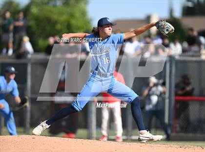 Thumbnail 2 in Los Osos vs. Corona (CIF SS Div1 Round 2) photogallery.