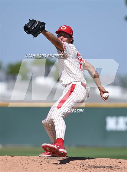 Thumbnail 2 in Los Osos vs. Corona (CIF SS Div1 Round 2) photogallery.