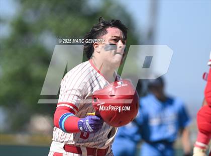 Thumbnail 2 in Los Osos vs. Corona (CIF SS Div1 Round 2) photogallery.