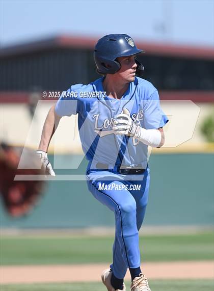 Thumbnail 3 in Los Osos vs. Corona (CIF SS Div1 Round 2) photogallery.