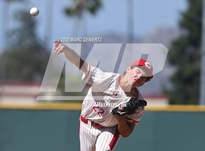 Thumbnail 1 in Los Osos vs. Corona (CIF SS Div1 Round 2) photogallery.