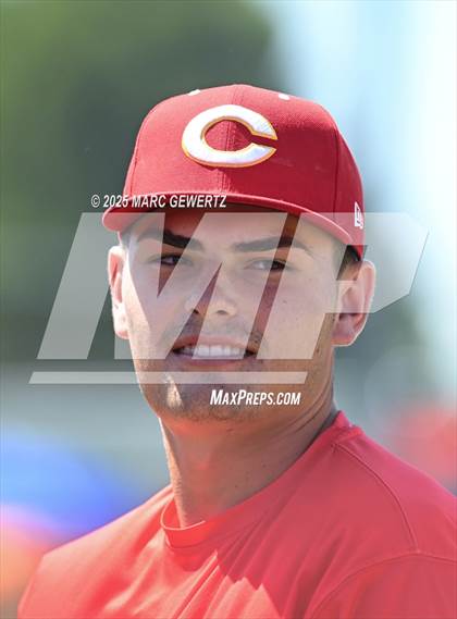 Thumbnail 3 in Los Osos vs. Corona (CIF SS Div1 Round 2) photogallery.