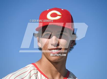 Thumbnail 2 in Los Osos vs. Corona (CIF SS Div1 Round 2) photogallery.