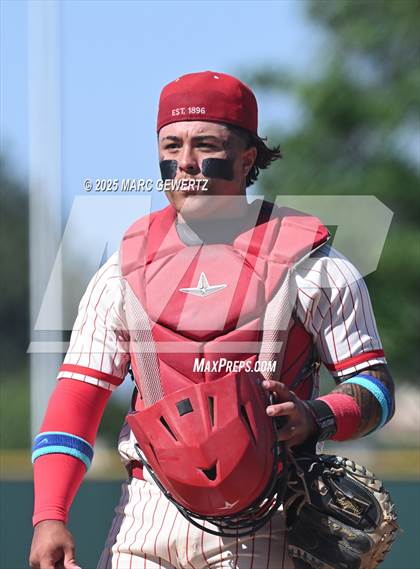 Thumbnail 1 in Los Osos vs. Corona (CIF SS Div1 Round 2) photogallery.