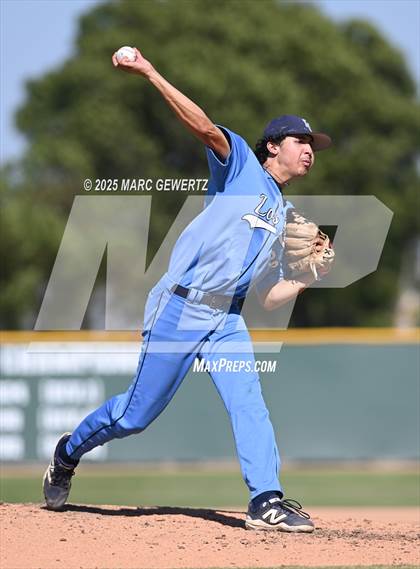 Thumbnail 3 in Los Osos vs. Corona (CIF SS Div1 Round 2) photogallery.