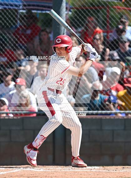 Thumbnail 1 in Los Osos vs. Corona (CIF SS Div1 Round 2) photogallery.