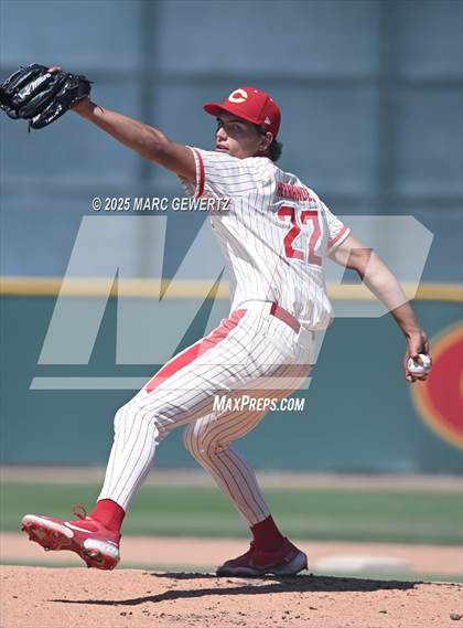Thumbnail 1 in Los Osos vs. Corona (CIF SS Div1 Round 2) photogallery.