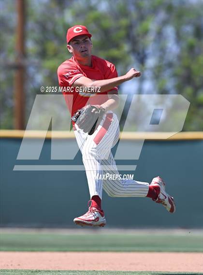 Thumbnail 2 in Los Osos vs. Corona (CIF SS Div1 Round 2) photogallery.