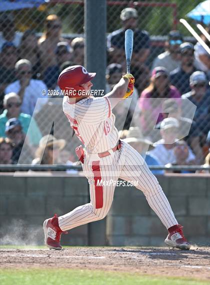 Thumbnail 2 in Los Osos vs. Corona (CIF SS Div1 Round 2) photogallery.
