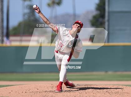 Thumbnail 3 in Los Osos vs. Corona (CIF SS Div1 Round 2) photogallery.