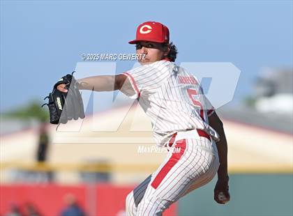 Thumbnail 1 in Los Osos vs. Corona (CIF SS Div1 Round 2) photogallery.