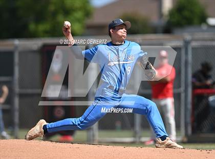 Thumbnail 1 in Los Osos vs. Corona (CIF SS Div1 Round 2) photogallery.
