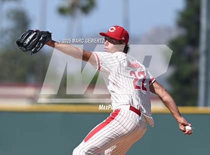 Thumbnail 1 in Los Osos vs. Corona (CIF SS Div1 Round 2) photogallery.